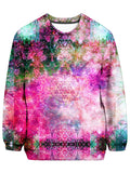 Pineal Metatron Galaxy Sweatshirt