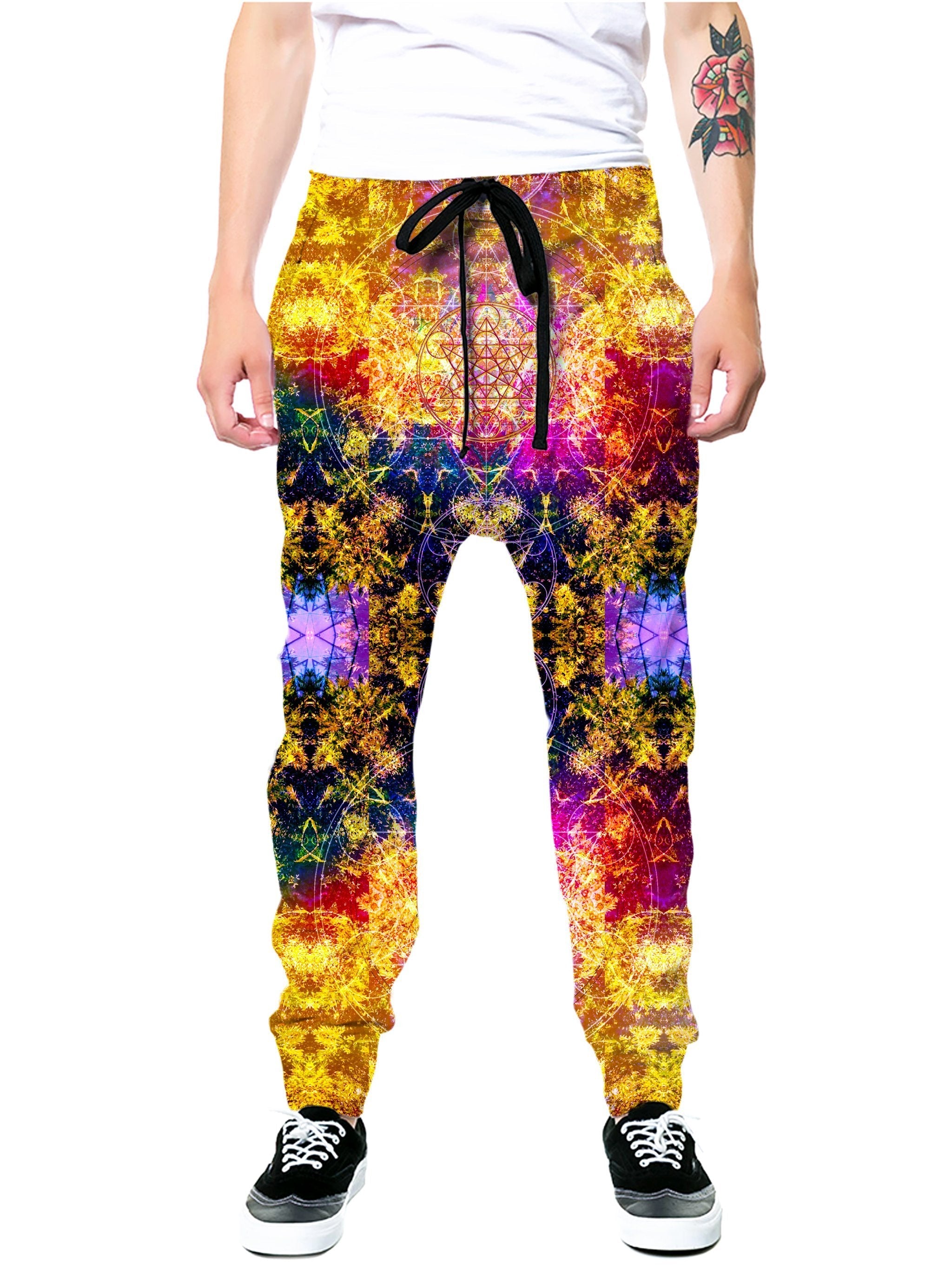 Pineal Metatron Joggers