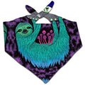 Sloth Abduction Bandana