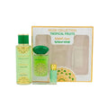 Set de Perfume Tropical Fruits – Frescura y Vitalidad en Cada Aplicación