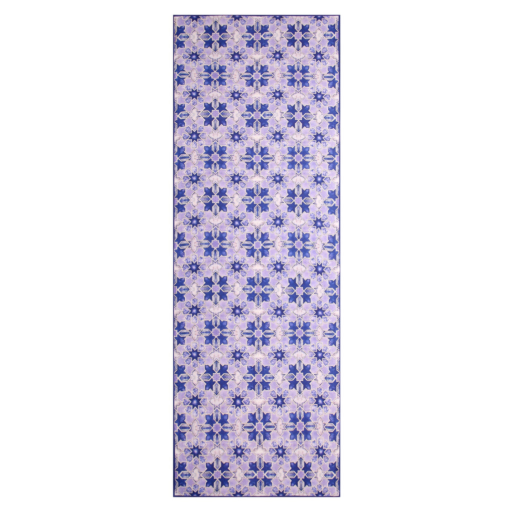 Purple Scarf for Women - 100% Modal