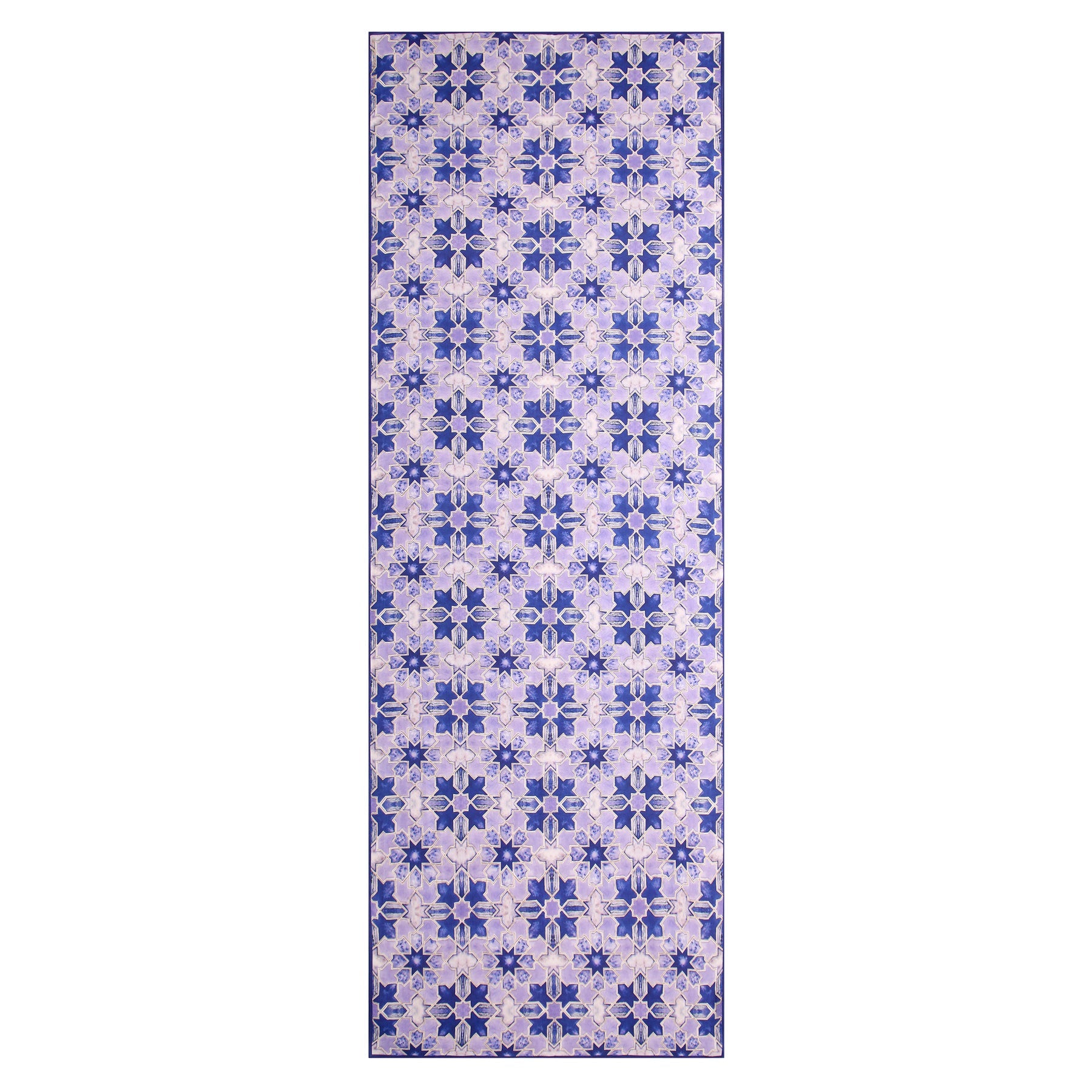 Purple Scarf for Women - 100% Modal