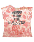 Sex Pistols - Crop Top "Never Mind the Bollocks"