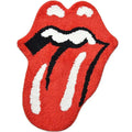 Sexy Red Lips Accent Rug