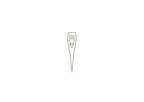 Hacha forestal GOLD universal ROTBAND-PLUS 1250 g