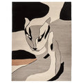 Shadow Cat Mirage Hand Tufted Rug