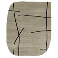 Shadow Line Harmony Hand Tufted Rug