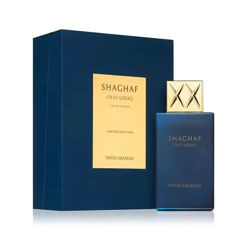 Shaghaf Oud Azraq - Intensidad y Exclusividad