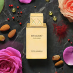 Shaghaf Oud Elixir - Sofisticación Dulce y Oriental