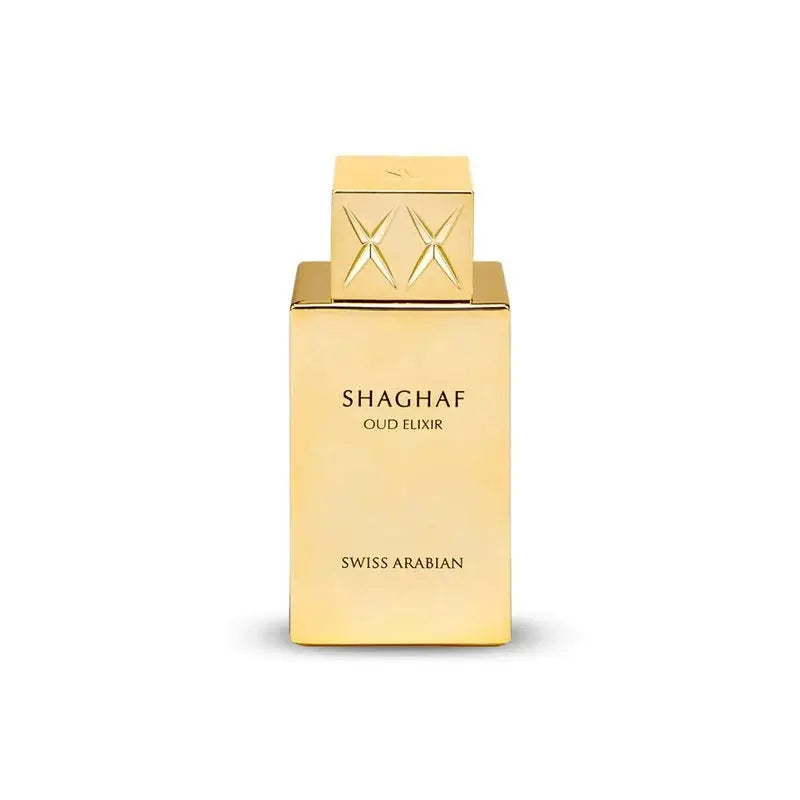 Shaghaf Oud Elixir - Sofisticación Dulce y Oriental