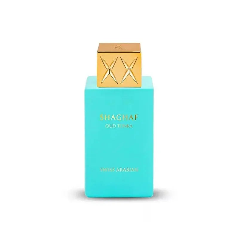 Shaghaf Oud Tonka - La Dulzura Hecha Fragancia