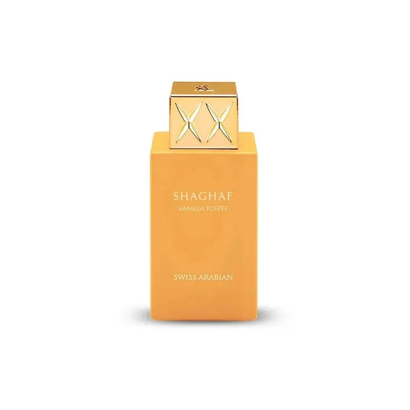 Shaghaf Vanilla Toffee - Dulzura Decadente y Sofisticada