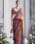 Shahzain Sari Set By KYNAH, Luxury Indian Fashion & Bridal Wear