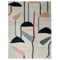 Shape Line Flow Hand Tufted Rug