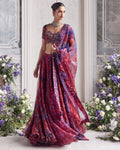 Shasha Lehenga Set By KYNAH, Luxury Indian Fashion & Bridal Wear