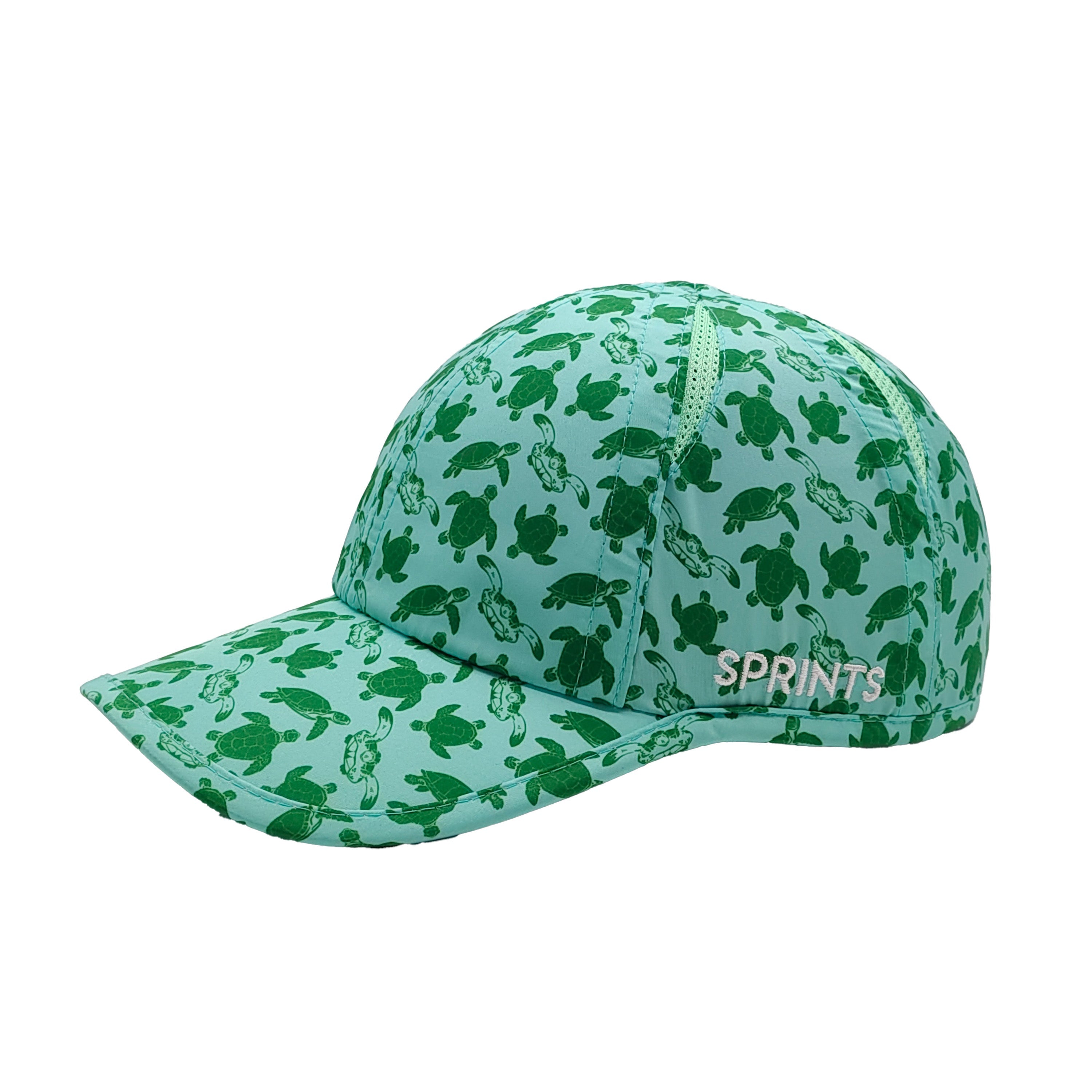 Sprints Shelly's Reef Run Sea Turtle OG Hat (Unisex)
