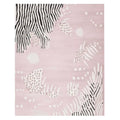 Shifting Lines Echo Hand Tufted Rug