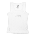 Sprints Womens Running Tank - Shock Beast Miles Flash Reflective