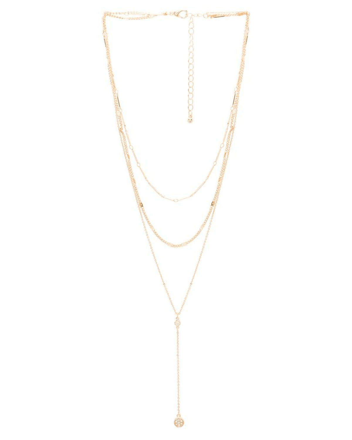 SHRINE LARIAT