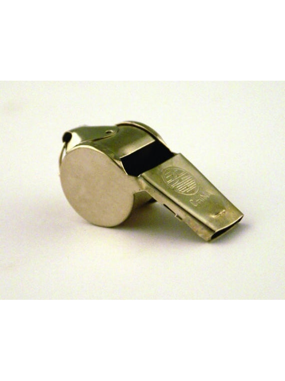 Silbato Metalico