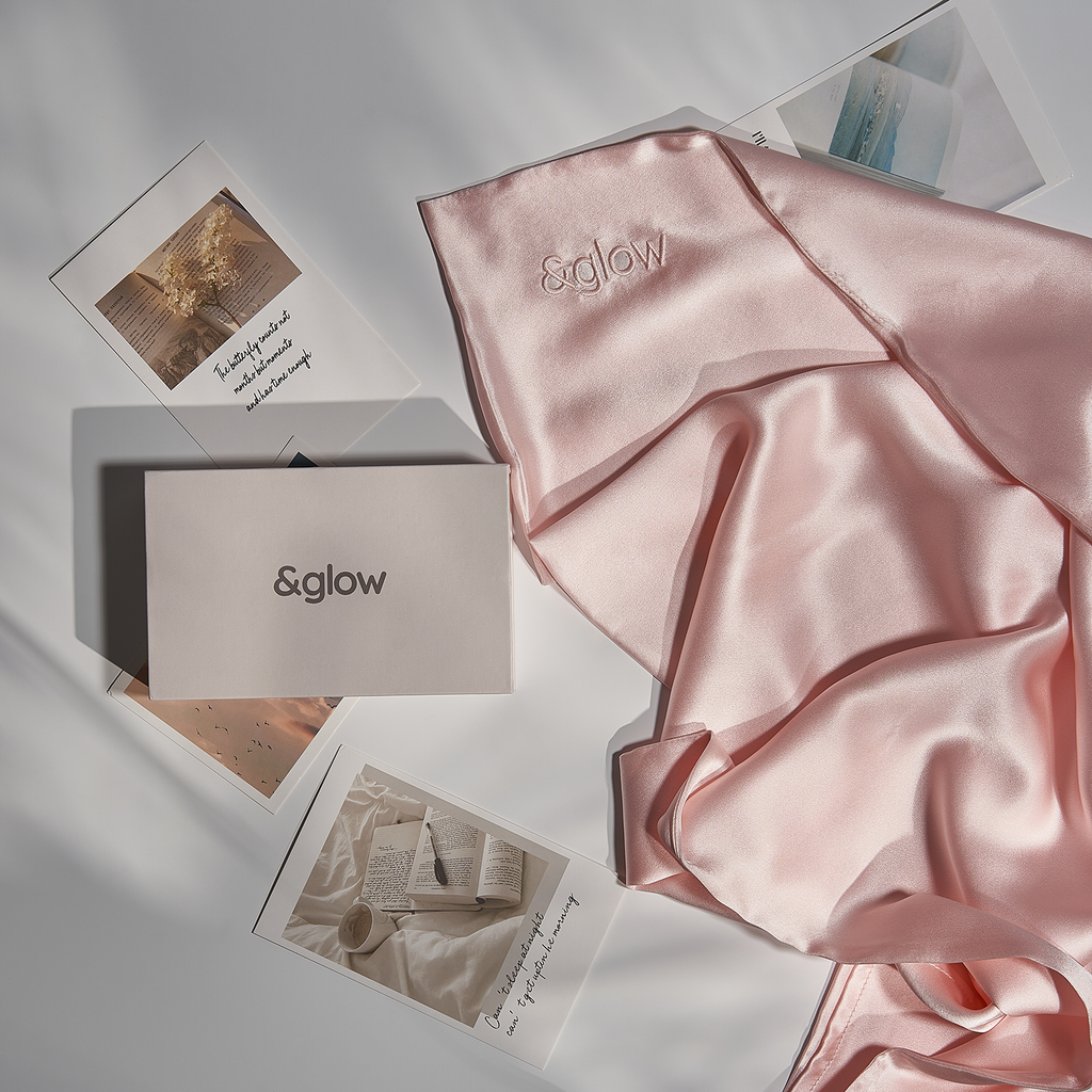 Mulberry Silk Pillowcase