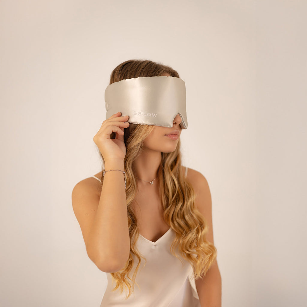 Mulberry Silk Sleep Mask