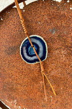 SIMPLE ÁGATA NECKLACE