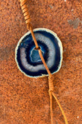 SIMPLE ÁGATA NECKLACE
