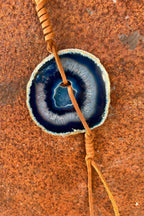 SIMPLE ÁGATA NECKLACE