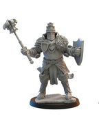 Sir Bors, Duke Of Morgaledes, Lost Kingdom Miniatures
