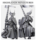 Gallia Duke, Highlands Miniatures