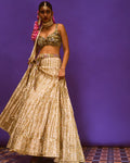 Saba Lehenga Set By KYNAH, Luxury Indian Fashion & Bridal Wear