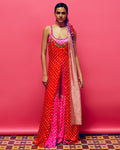 Ishani Gharara Jacket Set By KYNAH, Luxury Indian Fashion & Bridal Wear