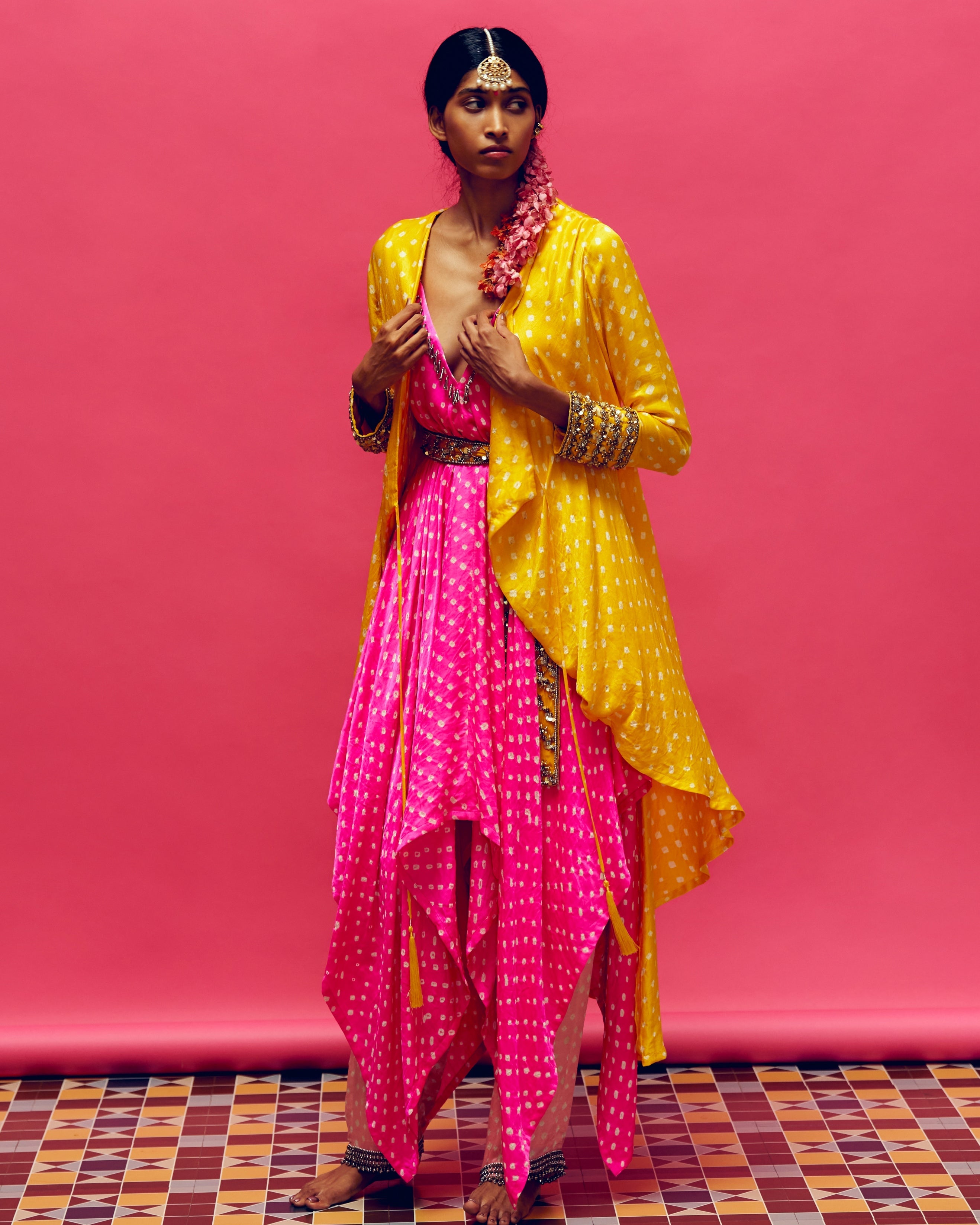 Aaliya Kurta Set By KYNAH, Luxury Indian Fashion & Bridal Wear