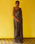 Aanya Sari Set By KYNAH, Luxury Indian Fashion & Bridal Wear