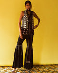 Zara Gharara Jacket Set By KYNAH, Luxury Indian Fashion & Bridal Wear