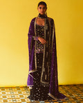 Misha Gharara Jacket Set By KYNAH, Luxury Indian Fashion & Bridal Wear