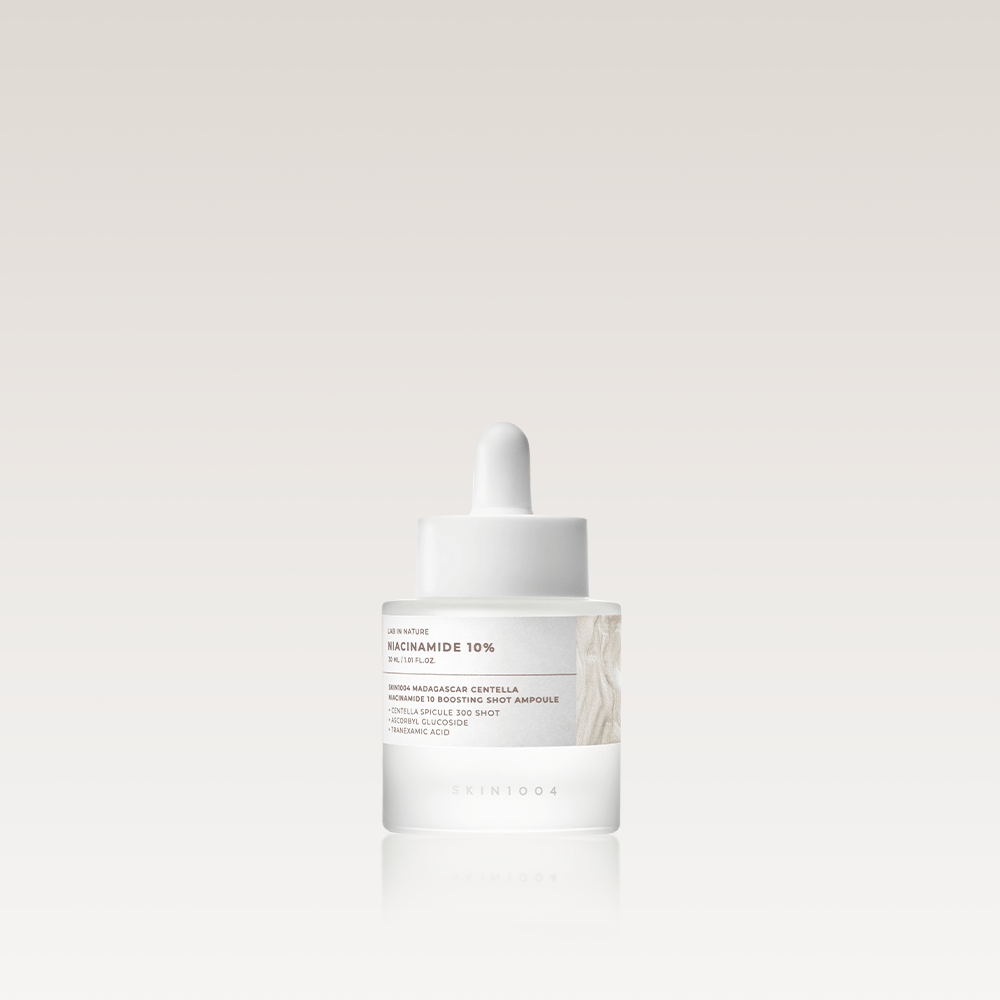 SKIN1004 Madagascar Centella Niacinamide 10 Boosting Shot Ampoule
