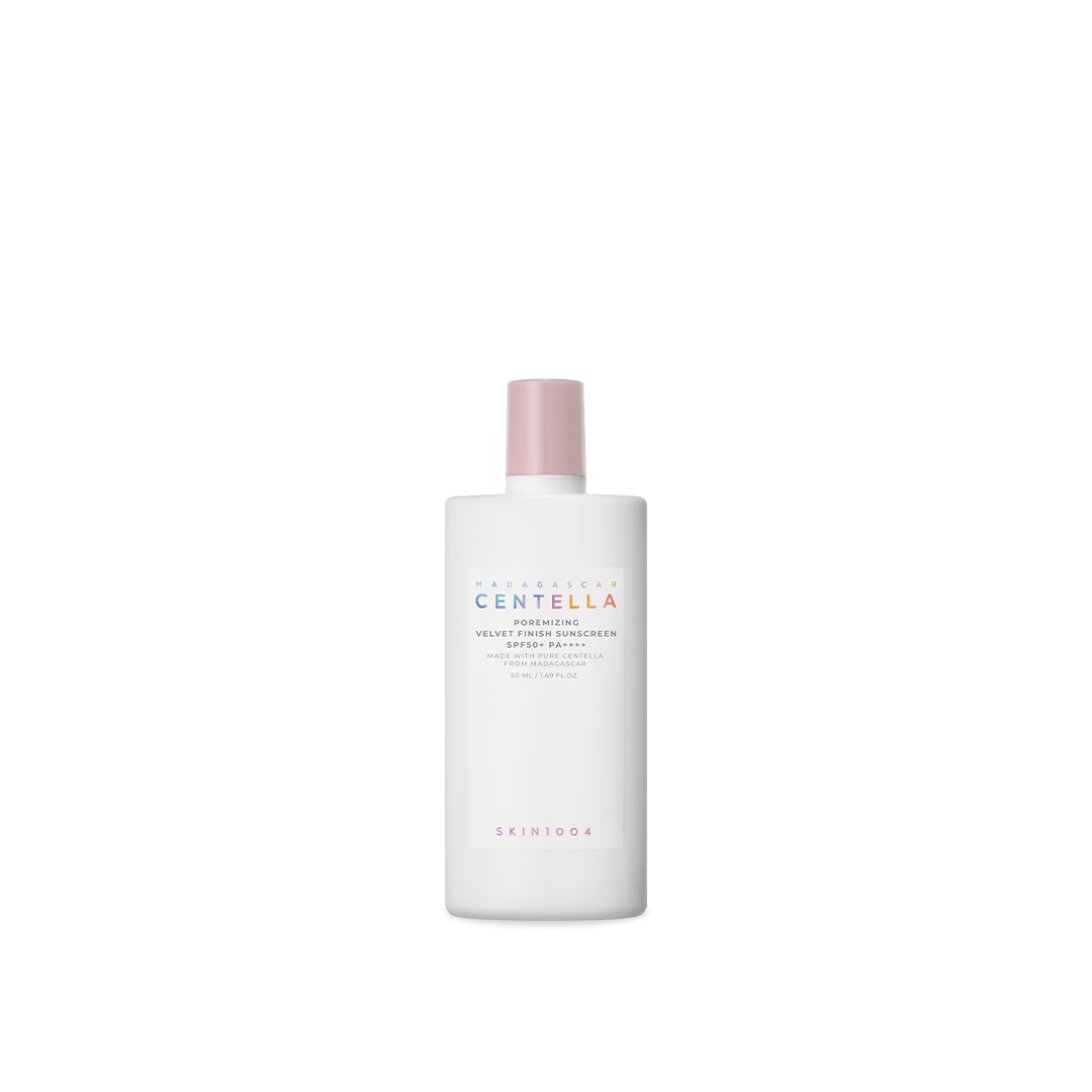 SKIN1004 Madagascar Centella Poremizing Velvet Finish Sunscreen
