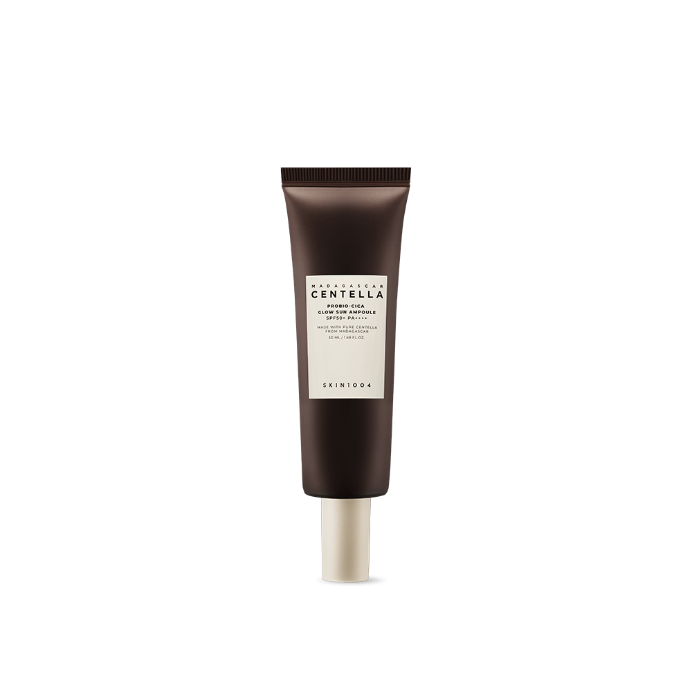 SKIN1004 Madagascar Centella Probio-Cica Glow Sun Ampoule