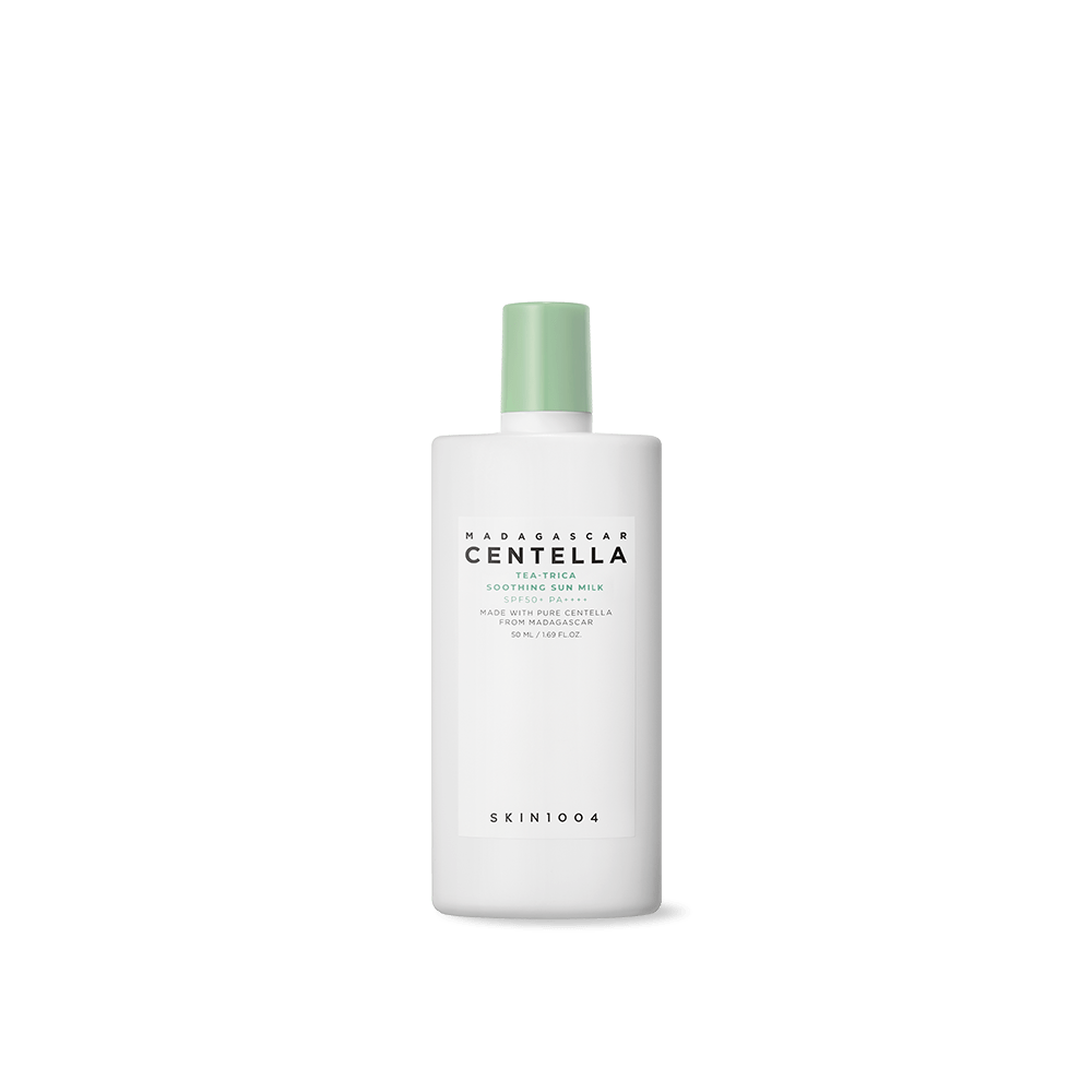 SKIN1004 Madagascar Centella Tea-Trica Soothing Sun Milk