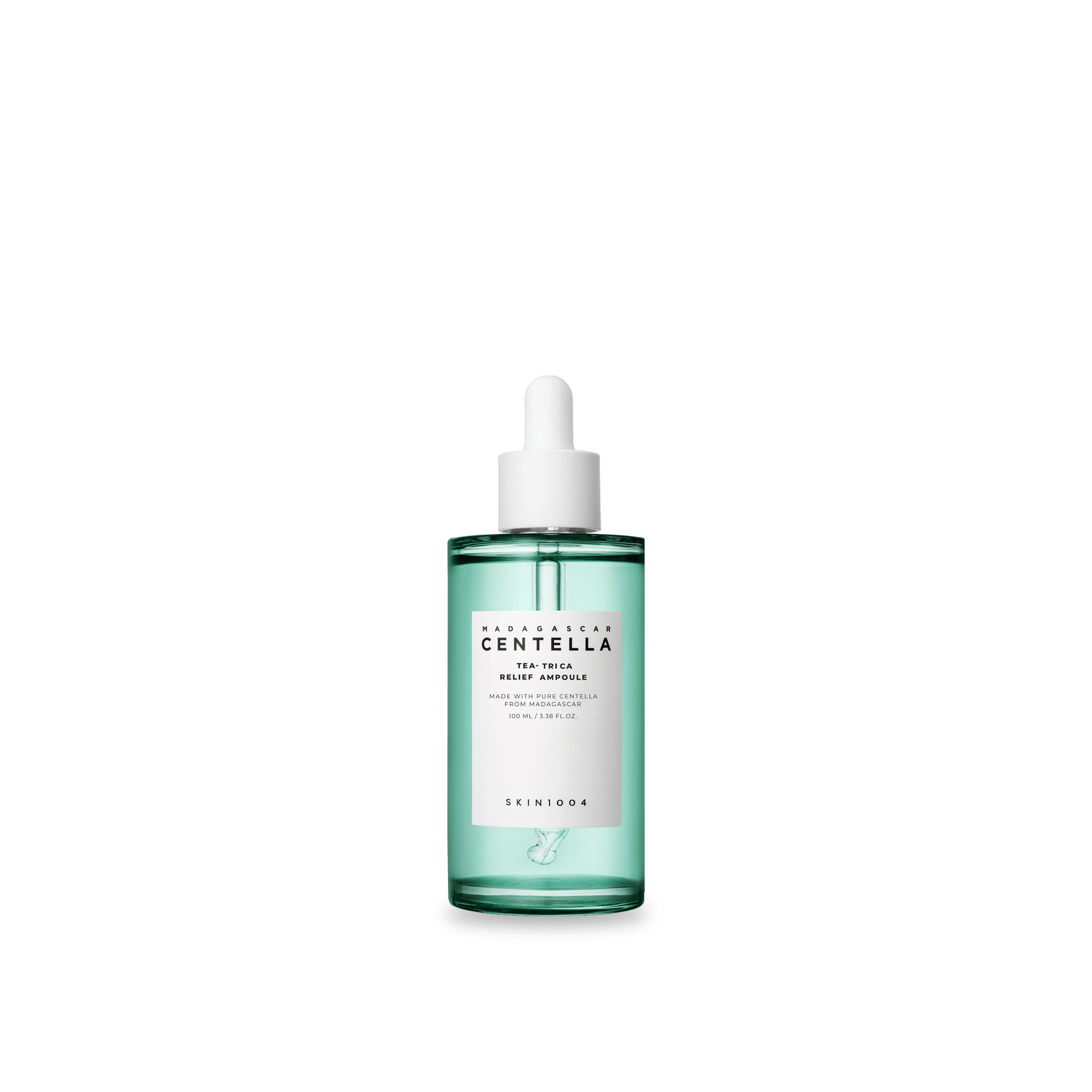 SKIN1004 Madagascar Centella Tea-Trica Relief Ampoule