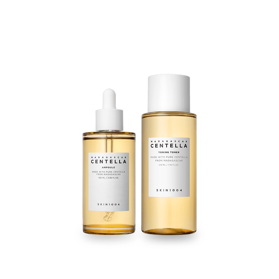 SKIN1004 Madagascar Centella Skin Relief Duo