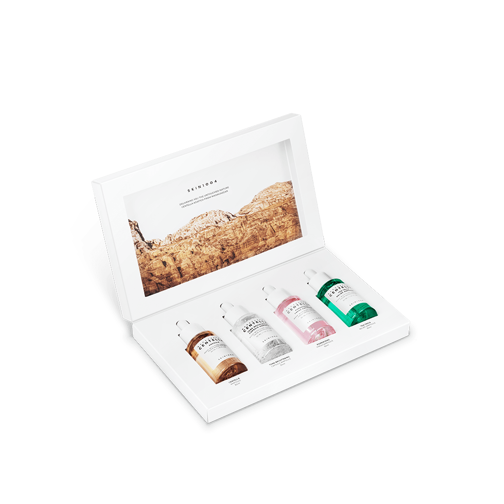 SKIN1004 Madagascar Centella Centella Ampoule Kit