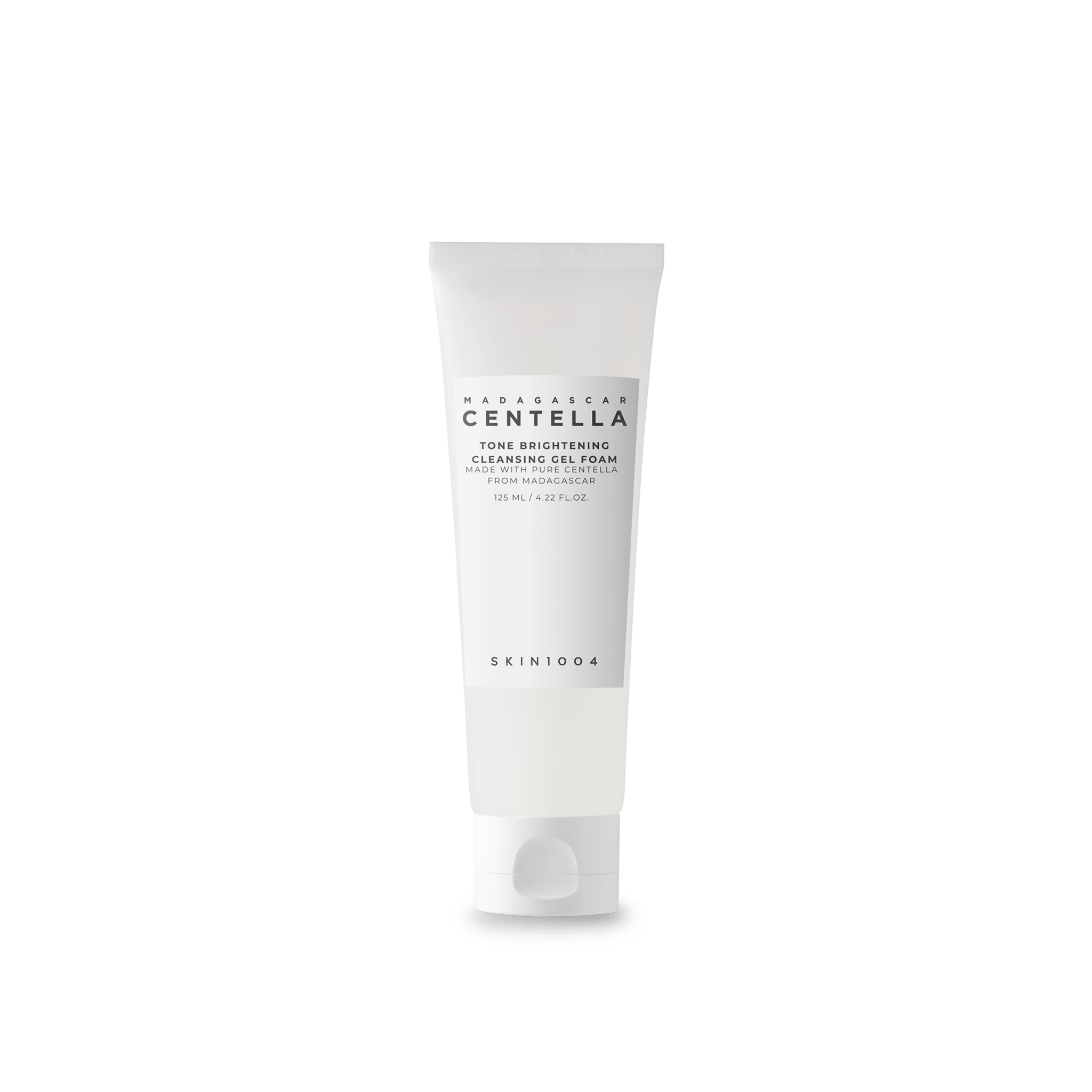 SKIN1004 Madagascar Centella Tone Brightening Cleansing Gel Foam
