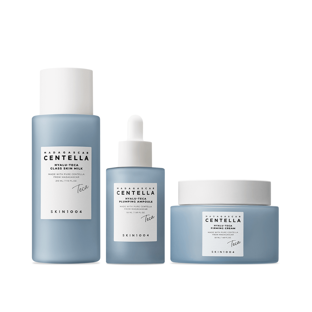 SKIN1004 Madagascar Centella Hyalu-Teca Moisture Glow Ritual Set