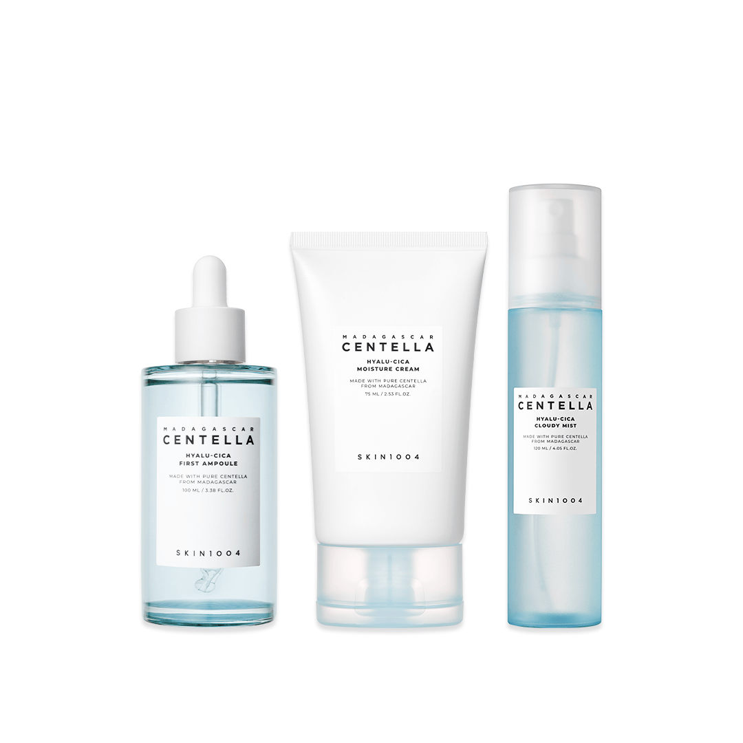 SKIN1004 Madagascar Centella Hydration Set