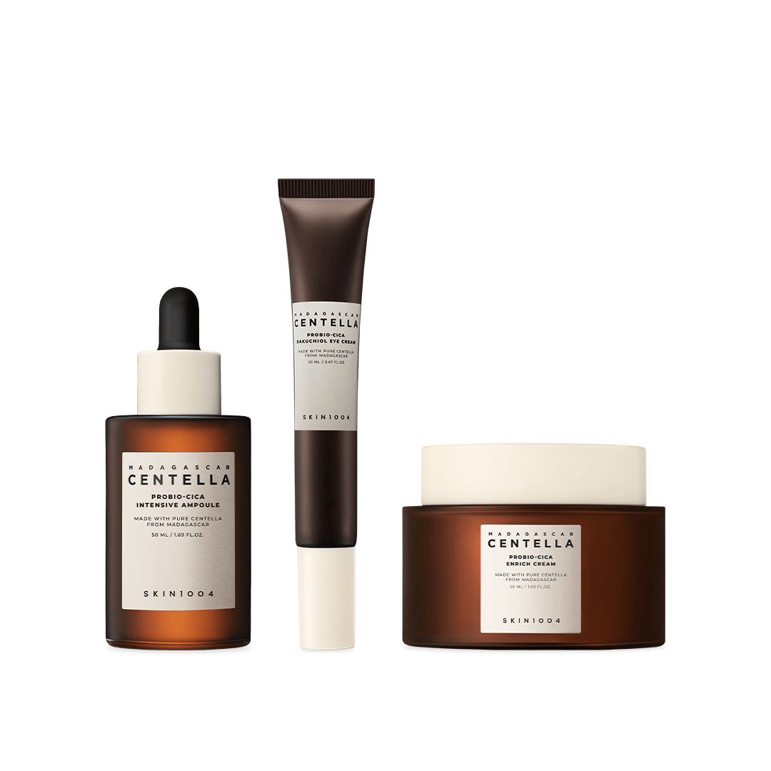 SKIN1004 Madagascar Centella Perfect Anti-Aging Routine Set