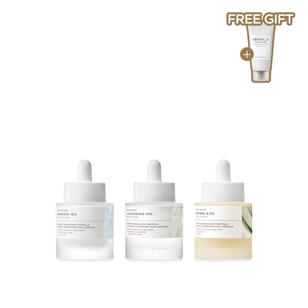 SKIN1004 Madagascar Centella Pick Your Boost Set