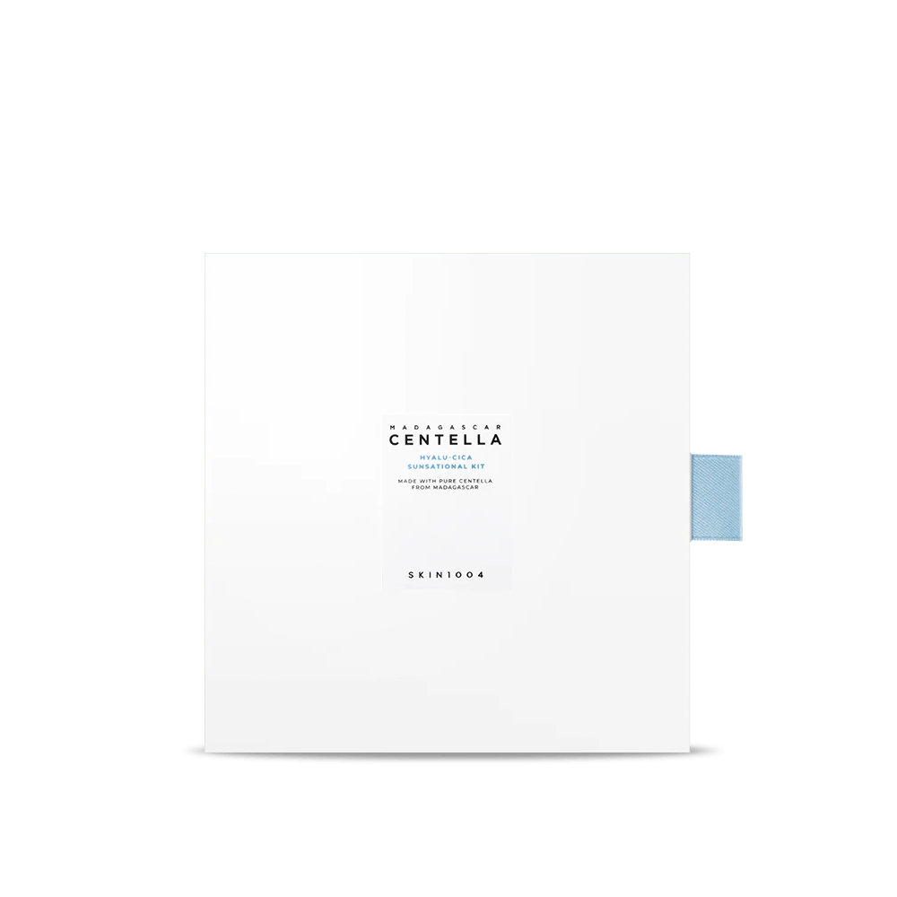 SKIN1004 Madagascar Centella Hyalu-Cica Sunsational Kit